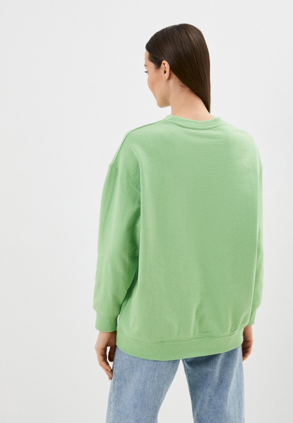 Свитшот Befree зеленый, размер 50, фото 3