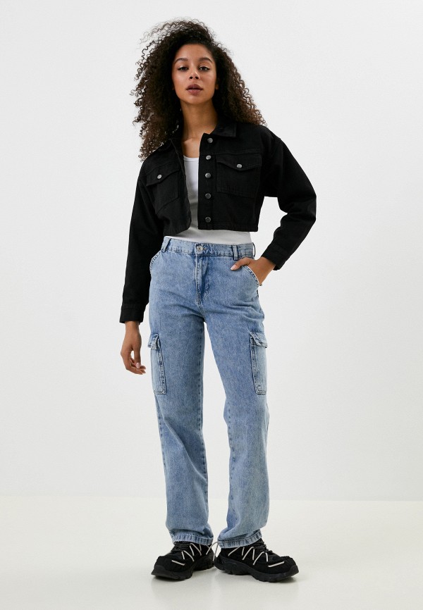 фото Куртка джинсовая befree