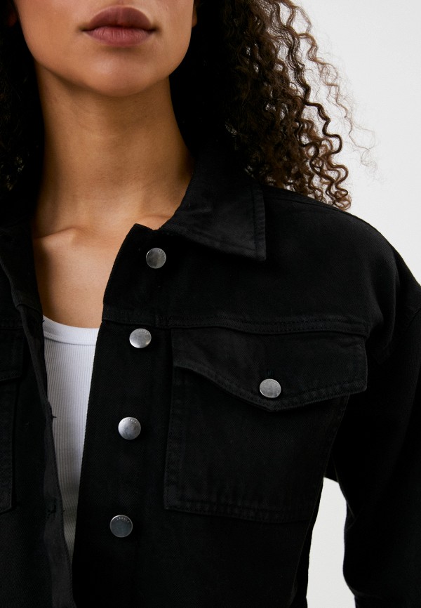 фото Куртка джинсовая befree