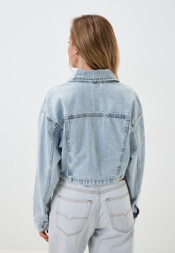 фото Куртка джинсовая befree