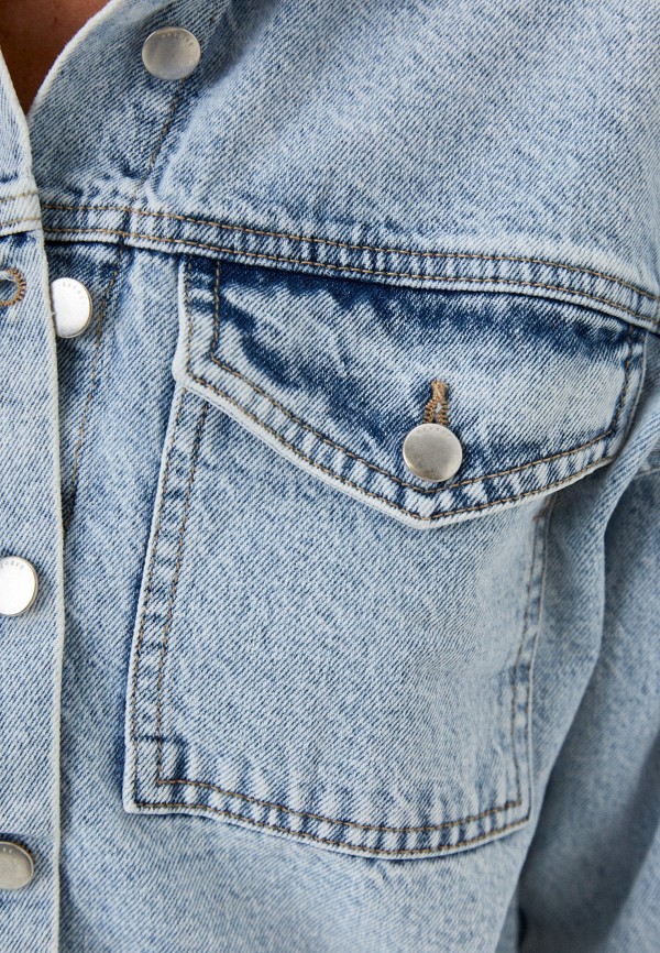 фото Куртка джинсовая befree