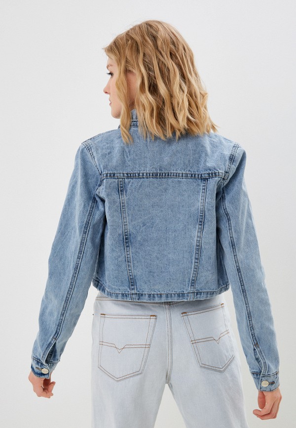 фото Куртка джинсовая befree