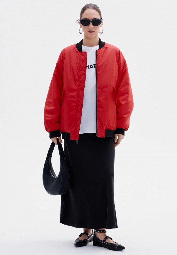 Куртка Top Top разноцветный, размер 44, фото 2