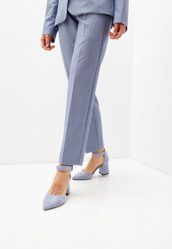 Туфли Tervolina голубой, размер 39, фото 6