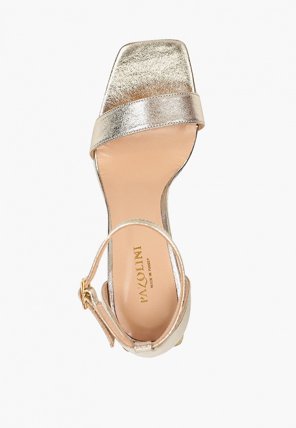 фото Босоножки pazolini