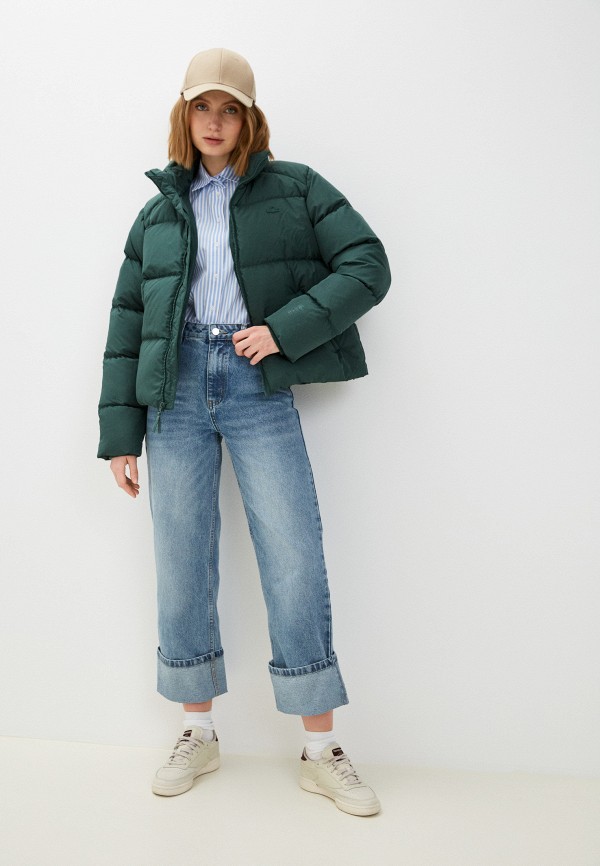 фото Пуховик lacoste
