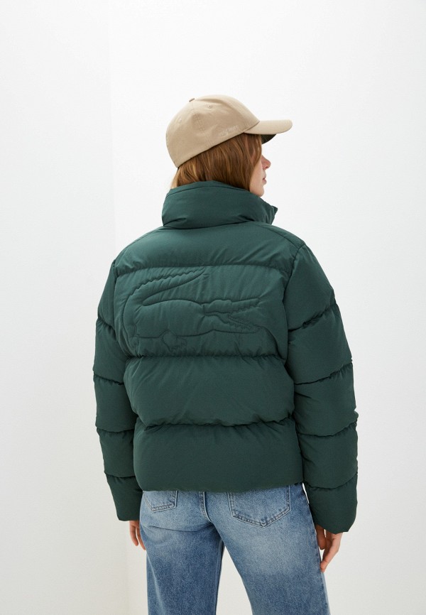 фото Пуховик lacoste