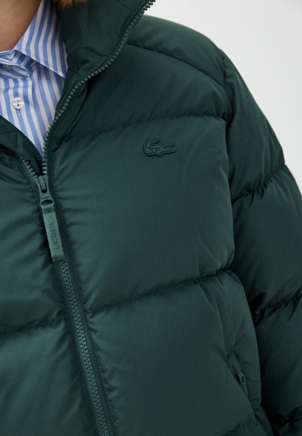 фото Пуховик lacoste