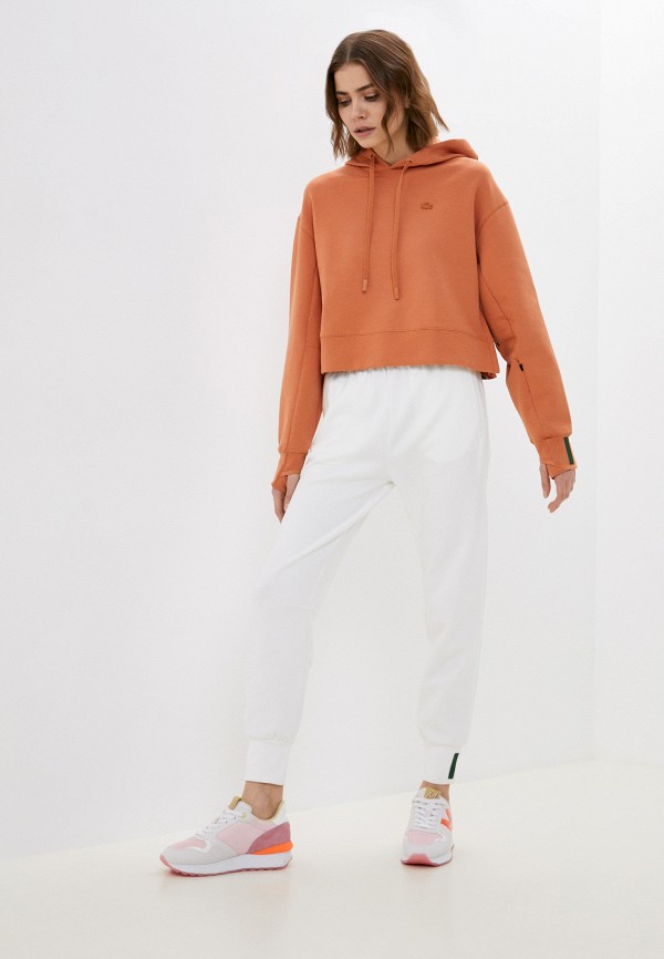 фото Худи lacoste