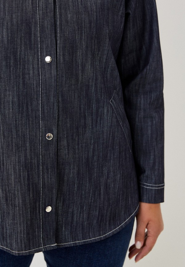 фото Рубашка джинсовая olsi