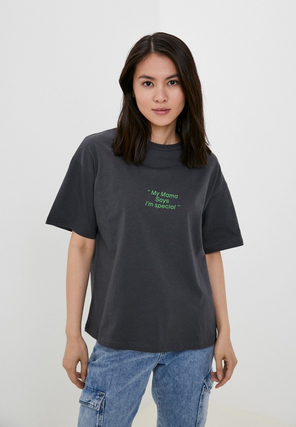 

Футболка Sela, Серый