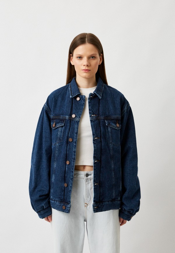 

Куртка джинсовая BLCV, Синий, Elgava Classic Vintage Blue