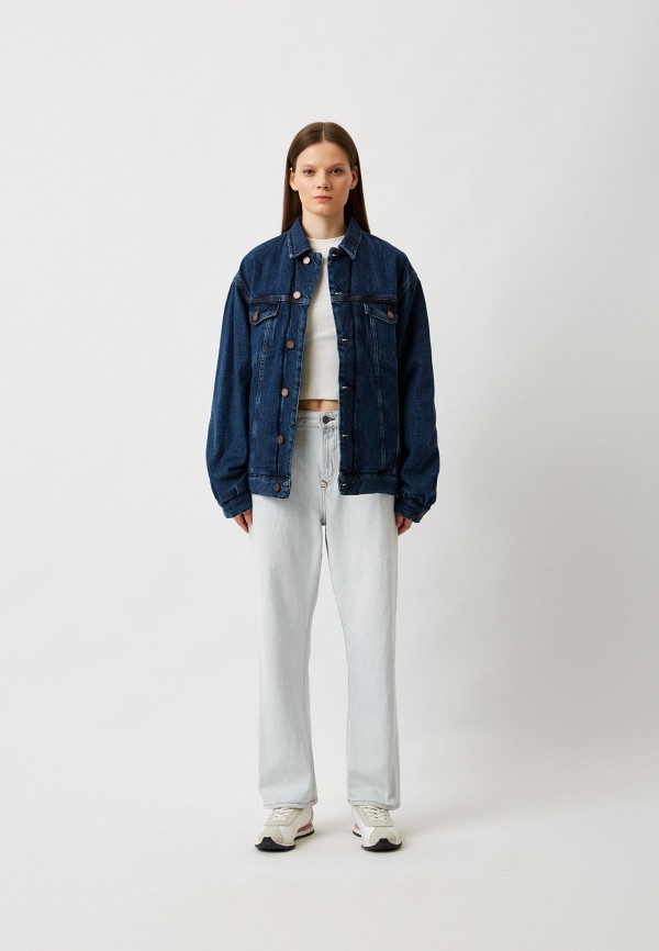 фото Куртка джинсовая blcv