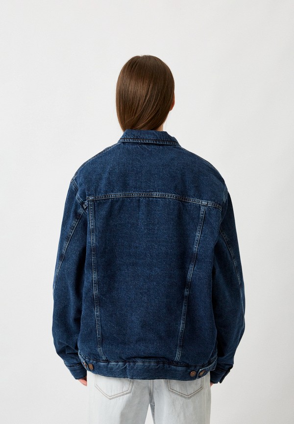 фото Куртка джинсовая blcv