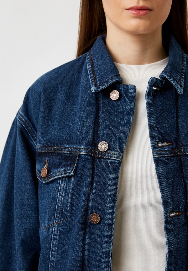 фото Куртка джинсовая blcv