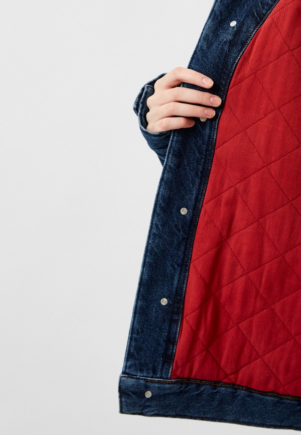 фото Куртка джинсовая blcv