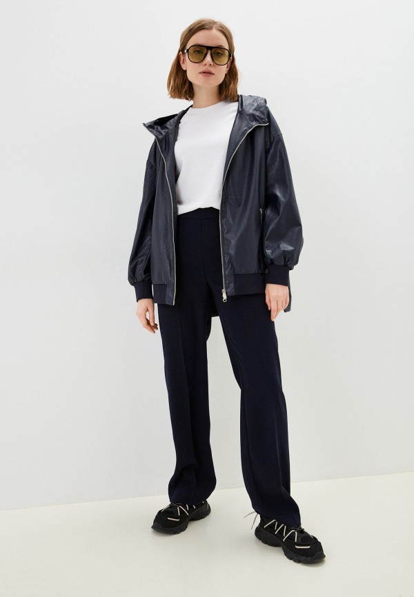 фото Куртка кожаная winterra