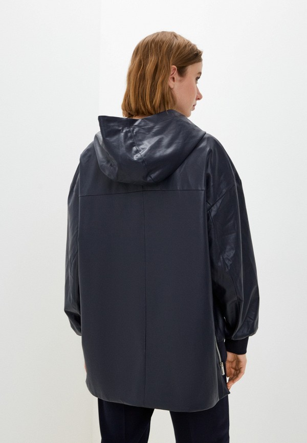 фото Куртка кожаная winterra