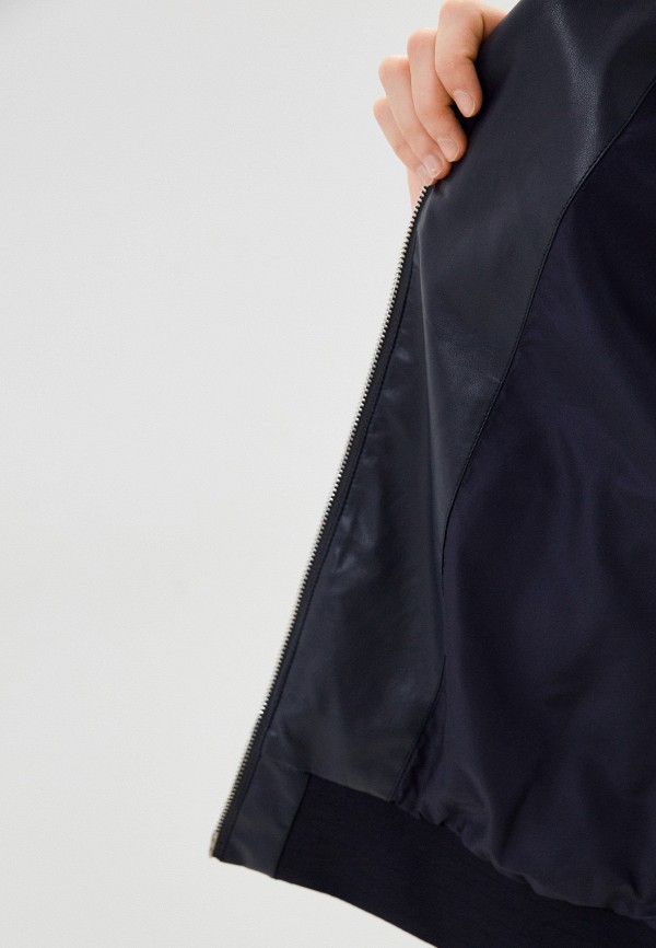 фото Куртка кожаная winterra