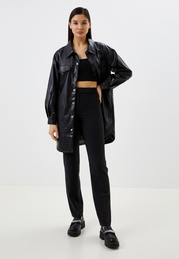 фото Куртка кожаная winterra