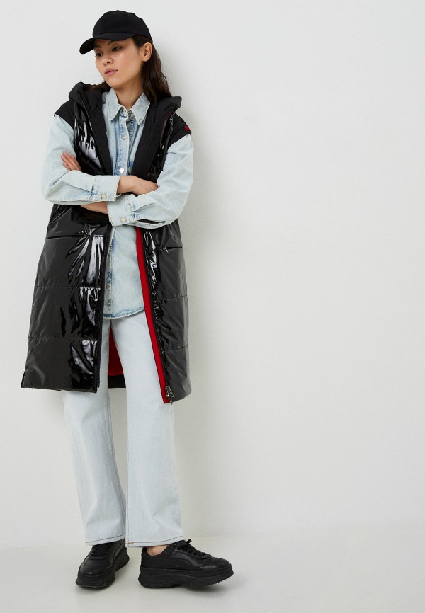 фото Жилет утепленный rio verti