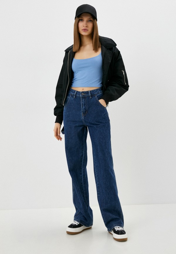 фото Джинсы feimailis