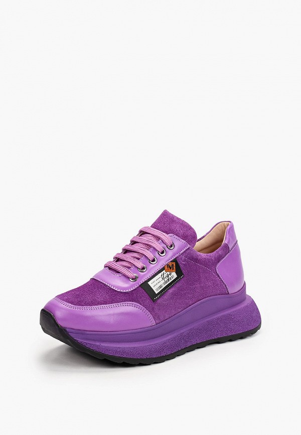 фото Кроссовки ascalini