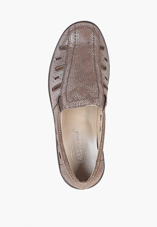 фото Слипоны ascalini