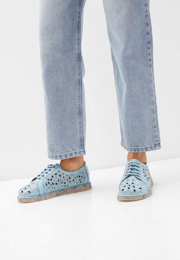 фото Кеды ascalini