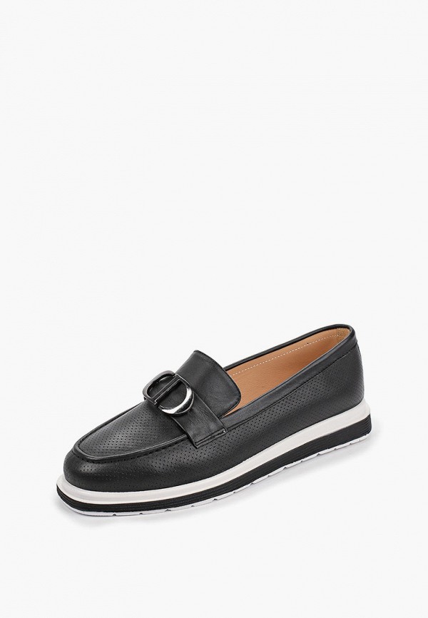 Лоферы Ascalini черный, размер 41, фото 2