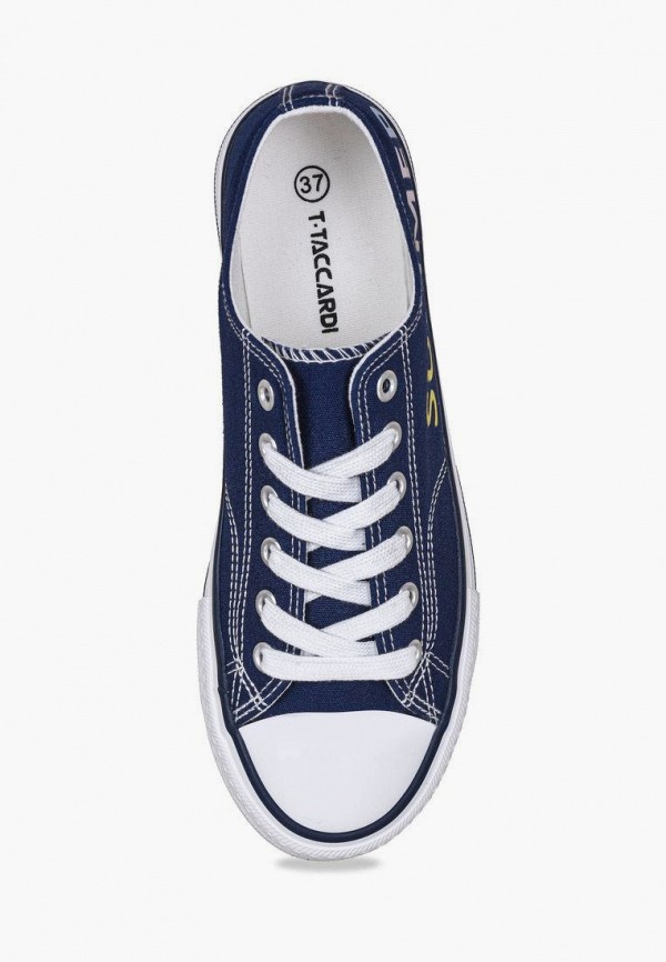 фото Кеды t.taccardi