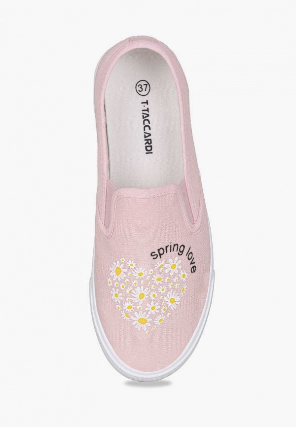 фото Слипоны t.taccardi