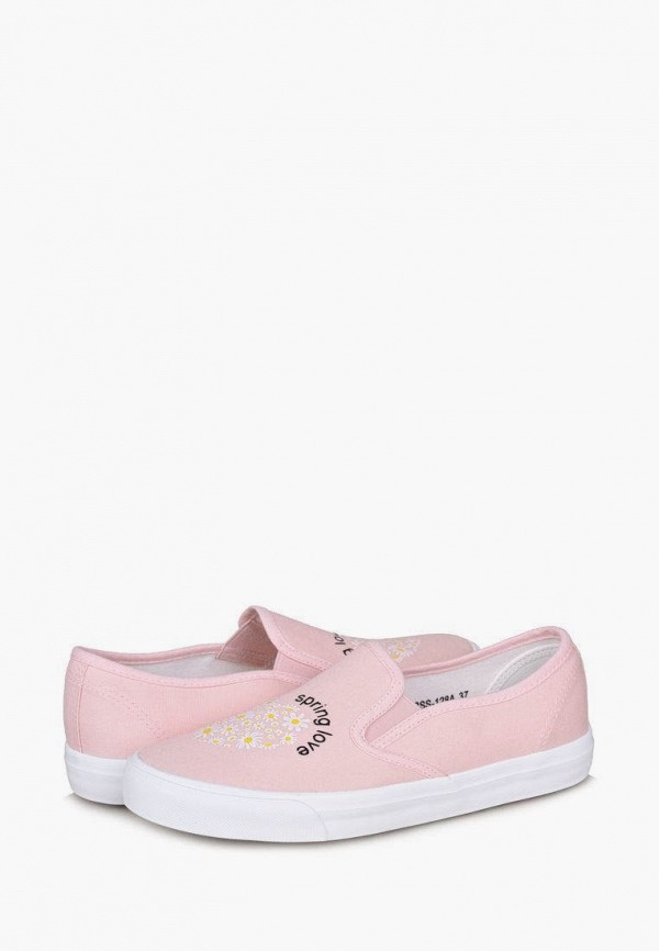 фото Слипоны t.taccardi