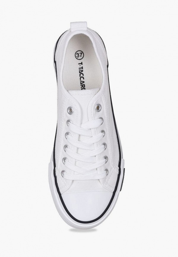 фото Кеды t.taccardi