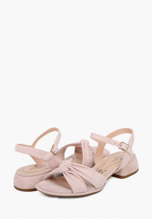 фото Босоножки pierre cardin