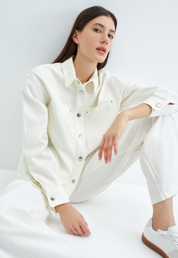 фото Куртка джинсовая zarina