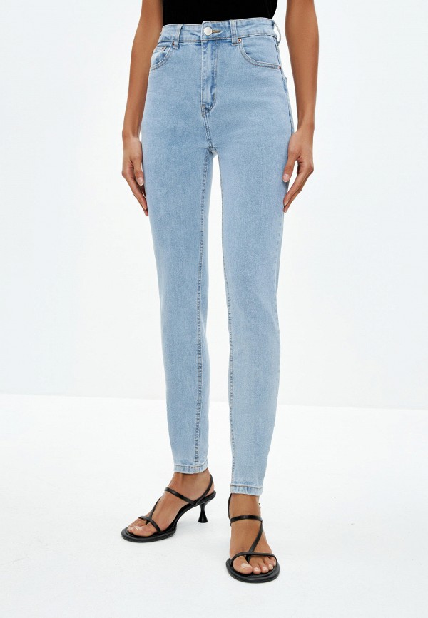 

Джинсы Zarina, Голубой, skinny fit