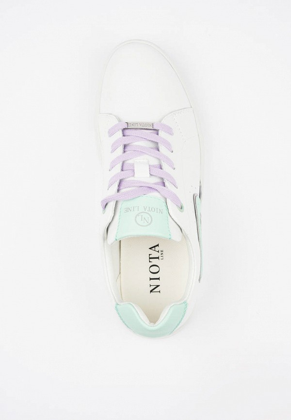 фото Кеды niota line