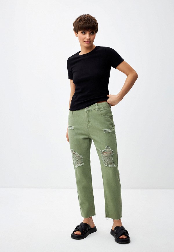 фото Джинсы sela