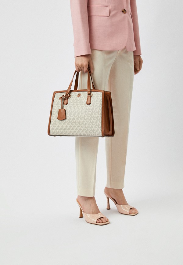 фото Сумка и брелок michael michael kors