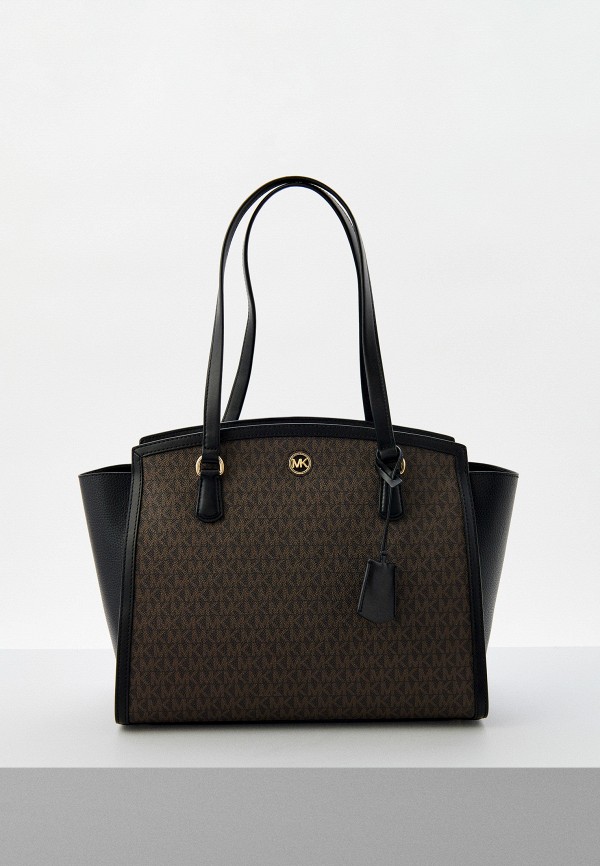 

Сумка и брелок Michael Michael Kors, Коричневый