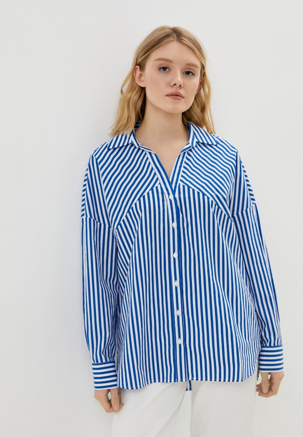 

Рубашка Mavi, Синий, LONG SLEVE SHIRT