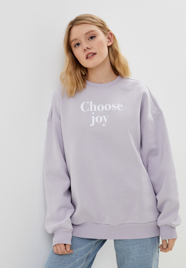 

Свитшот Mavi, Фиолетовый, SWEATSHIRT на флисе