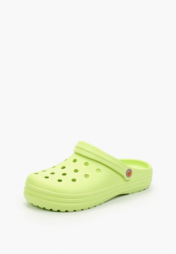 Сабо Kaury зеленый, размер 40, фото 2