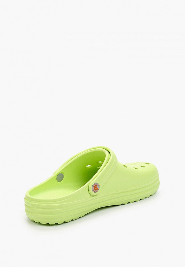 Сабо Kaury зеленый, размер 40, фото 3