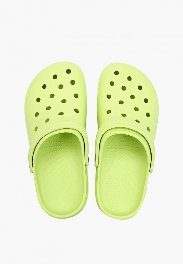 Сабо Kaury зеленый, размер 40, фото 4