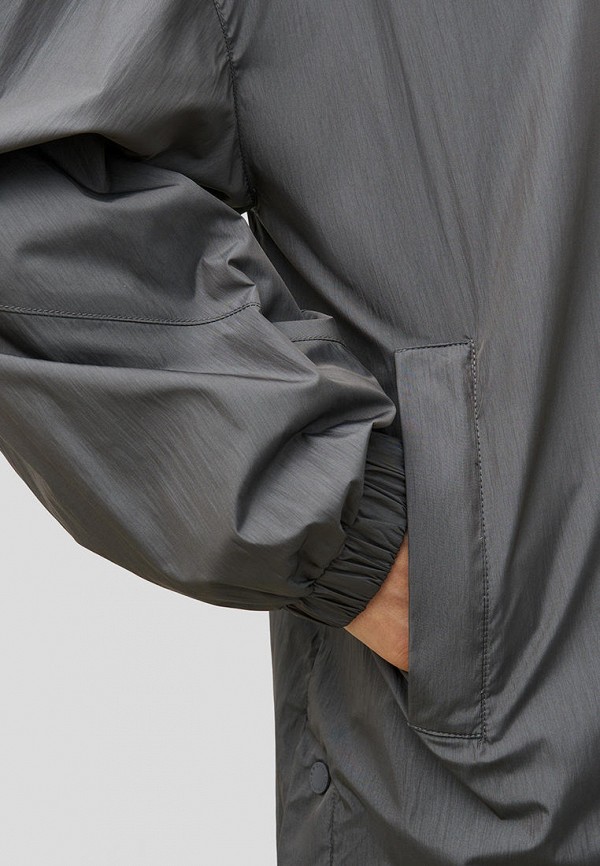 Плащ Baon серый, размер 50, фото 6