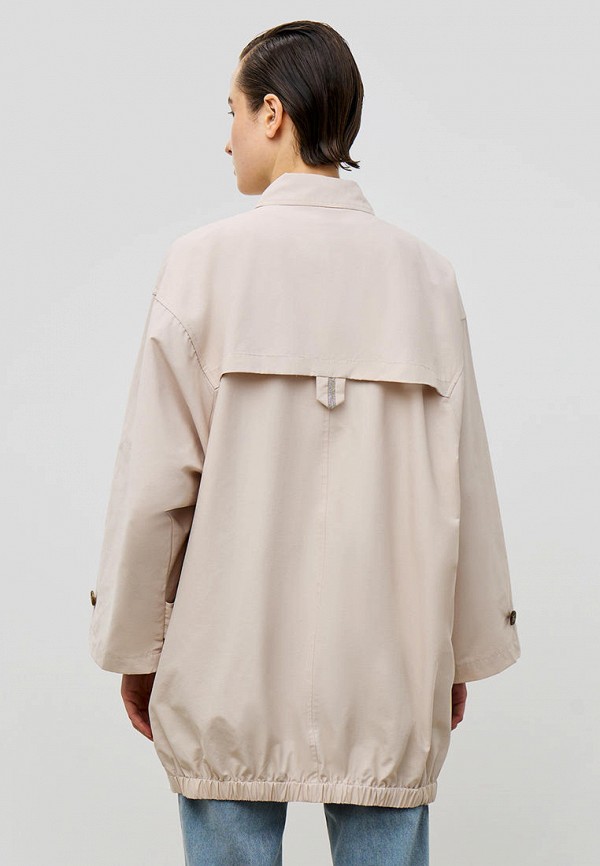 Плащ Baon бежевый, размер 42, фото 3