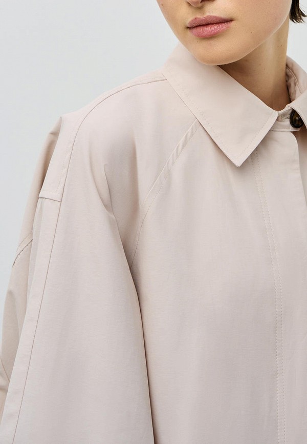 Плащ Baon бежевый, размер 42, фото 4