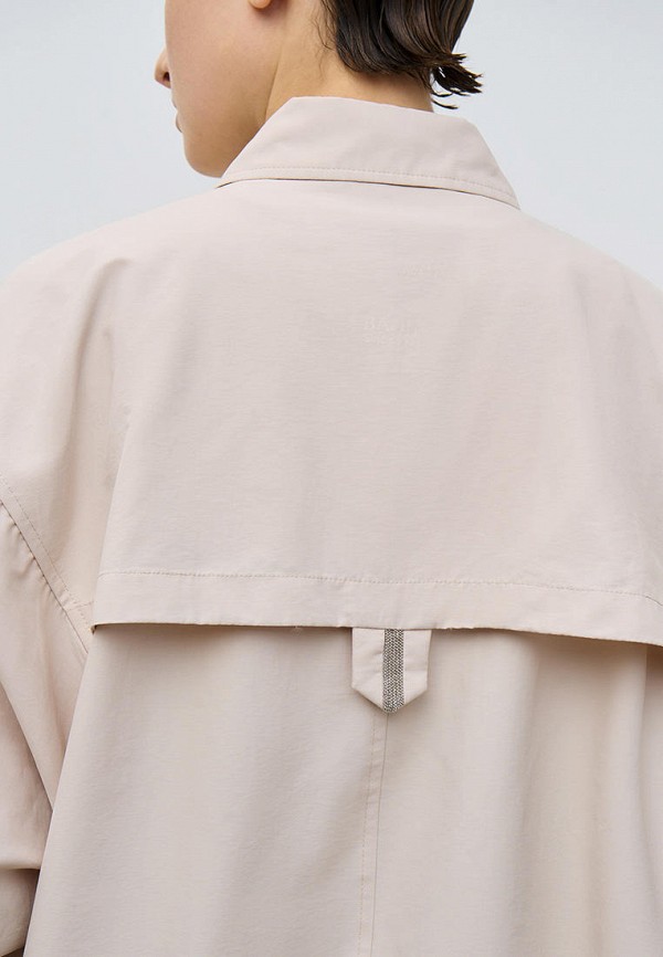 Плащ Baon бежевый, размер 42, фото 8